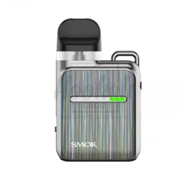 Багаторазова система Smok Novo Master Box Kit 1000mAh 2ml Silver Laser