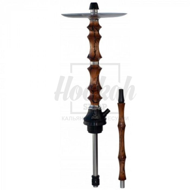 Шахта Sunrise Hookah Classic Wood Zipper Gloss