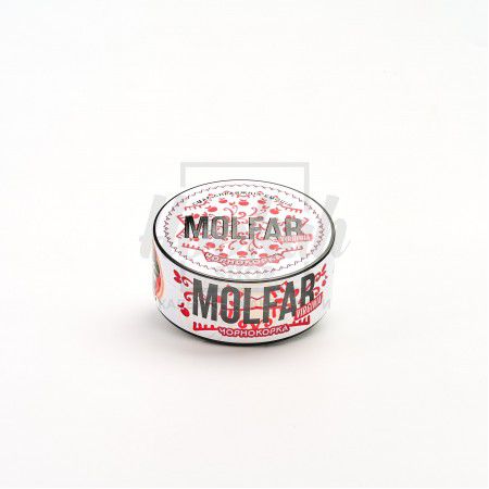 Тютюн Molfar Virginia Line Чорнокорка (Чорнокорка Вишня) 100 гр