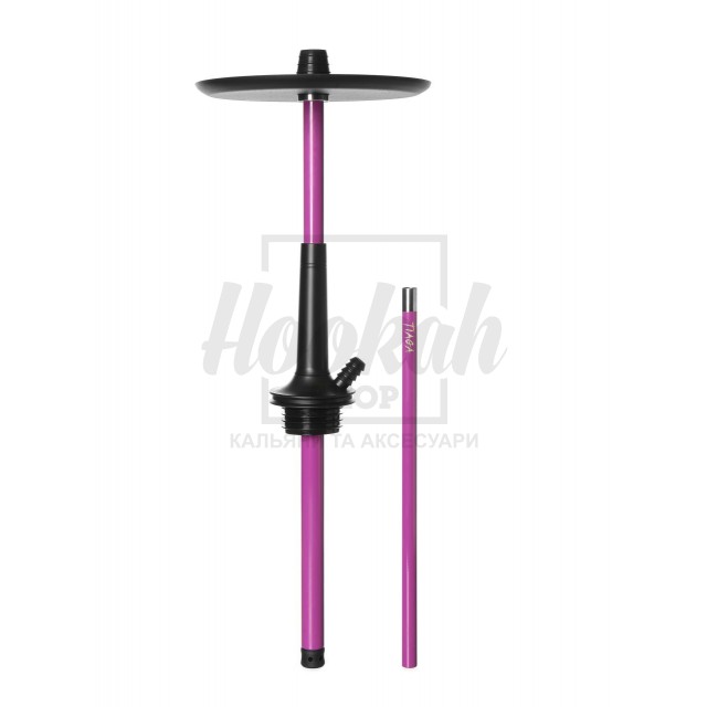 Шахта Tiaga Hookah IRIS Pink