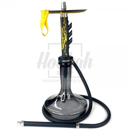 Кальян Kohana Nitro Black and Yellow