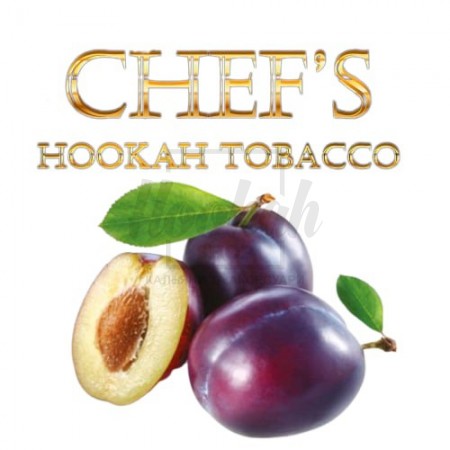 Табак Chefs Plum (Слива) 40гр