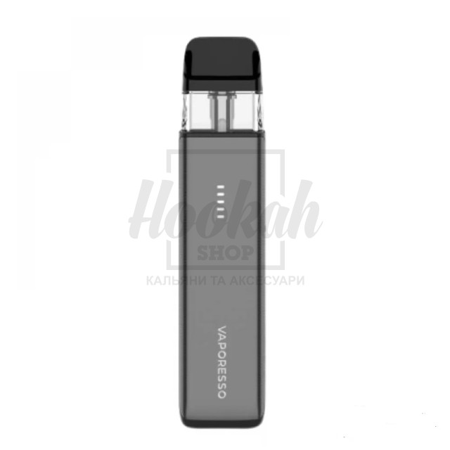 Багаторазова Pod-система Vaporesso XROS 6 Mini Titanium Silver