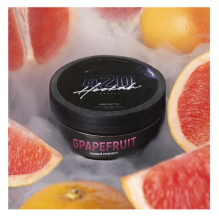 Табак 4:20 Grapefruit (Грейпфрут) 40гр