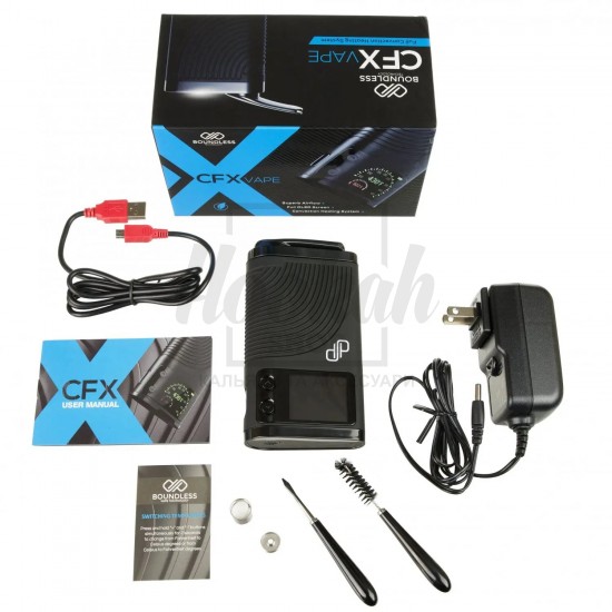 Вапорайзер Boundless CFX