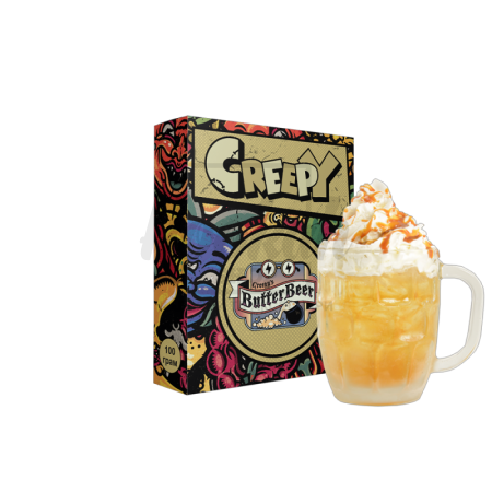 Табак Creepy Butterbeer (Сливочное Пиво) 100 гр
