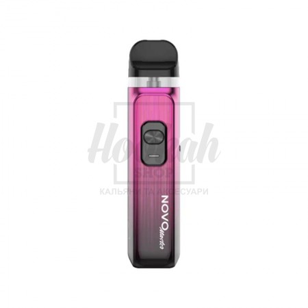Багаторазова Pod-система Smok Novo Master 1000mAh 2ml Pink Black