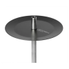 Кальян Storm Mini Cristal Glass Light Black