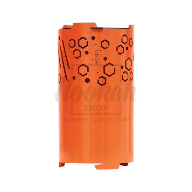 Ковпак для кальяну Embery Windcover Orange