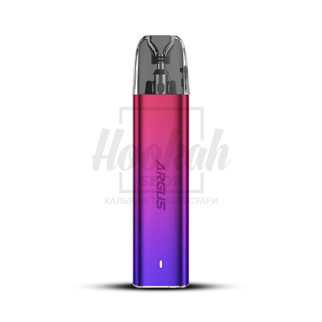 Многоразовая Pod-система VooPoo Argus G2 Mini Pod 1200mAh Violet Red