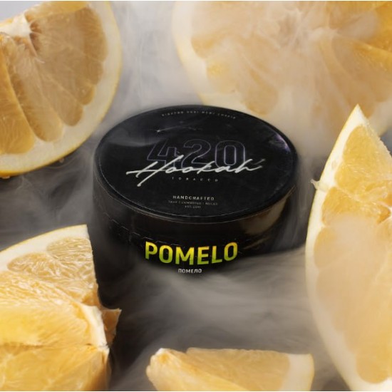 Тютюн 4:20 Pomelo (Помело) 100 гр