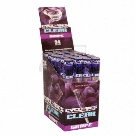 Конусы Cyclones Clear Grape KS 1шт
