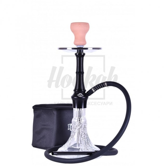 Кальян Yahya L-17 Чёрный
