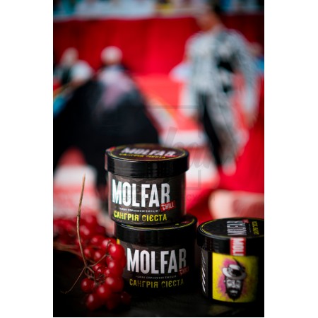 Табак Molfar Chill Line Сангрія Сієста (Вино Апельсин Ягоды Ликёр) 100гр