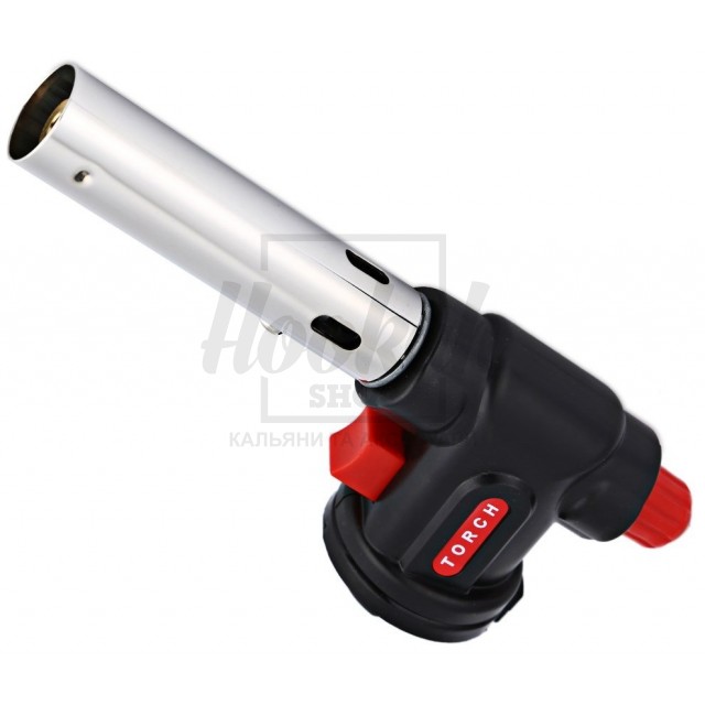 Газовий пальник для розпалювання вугілля TORCH 201