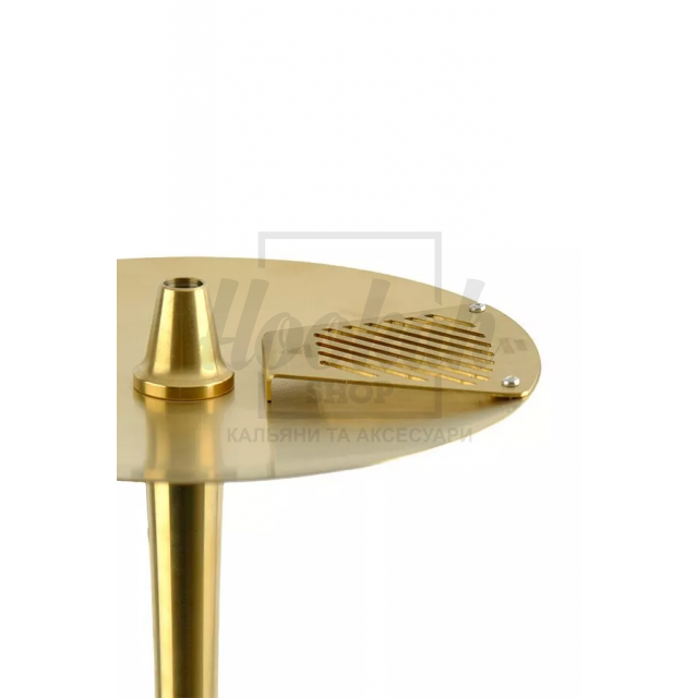 Кальян Oduman Cosmo Gold Gold Glass