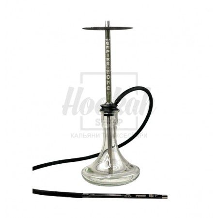 Кальян Trumpet Empire Craft Clear