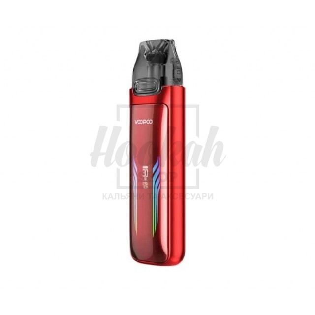 Многоразовая Pod-система Voopoo Vmate Max Ruby Red