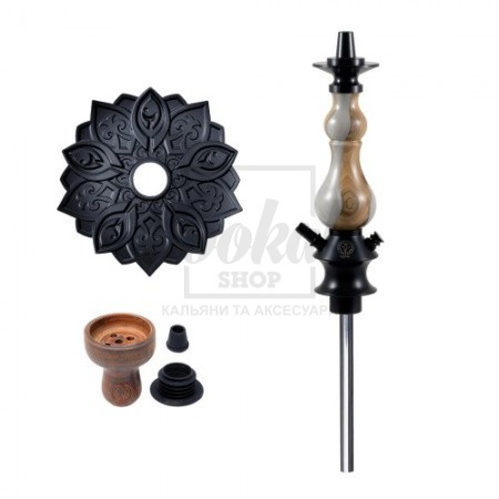 Шахта Karma 0.1 Walnut Gray