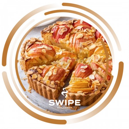 Бестабачная смесь Swipe Apple Tart (Яблочный Пирог) 250 гр