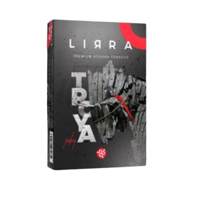 Тютюн Lirra Troya (Троя) 50 гр
