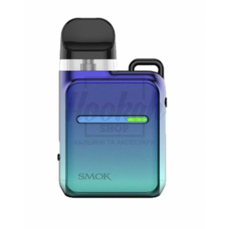 Багаторазова Pod-система Smok Novo Master Box Kit 1000mAh 2ml Cyan Blue