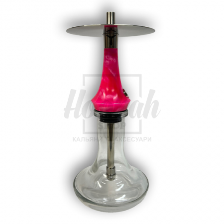 Кальян Totem Monolit Micra Pink Acid