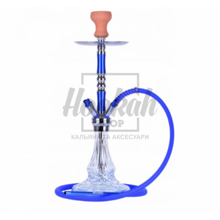 Кальян Yahya Octopus Синій