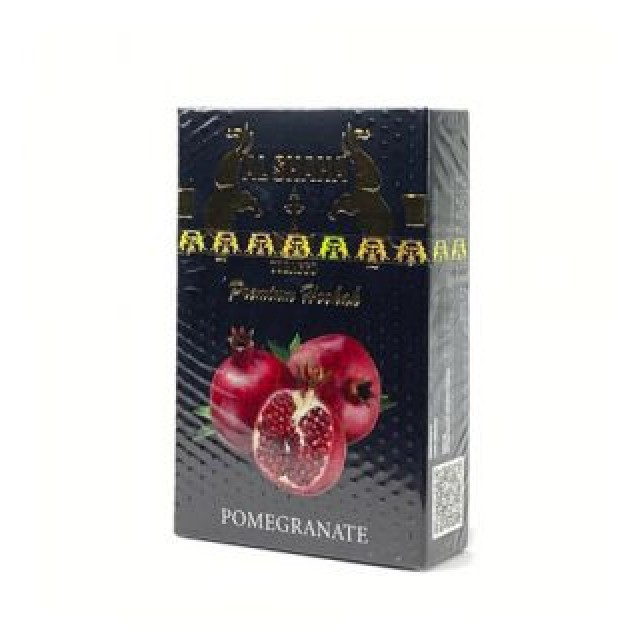 Тютюн Al Shaha Pomegranate (Гранат) 50 гр