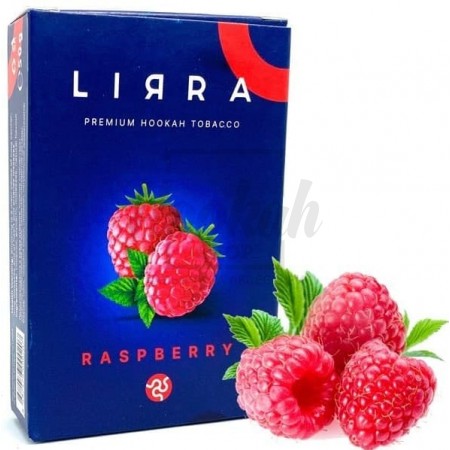 Табак Lirra Raspberry (Малина) 50 гр