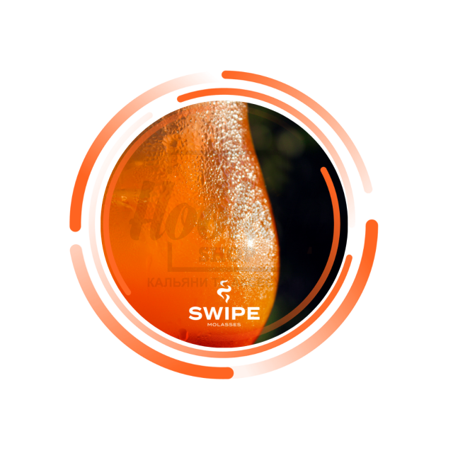Бестабачная смесь Swipe Orangecello (Оранчелло) 50 гр