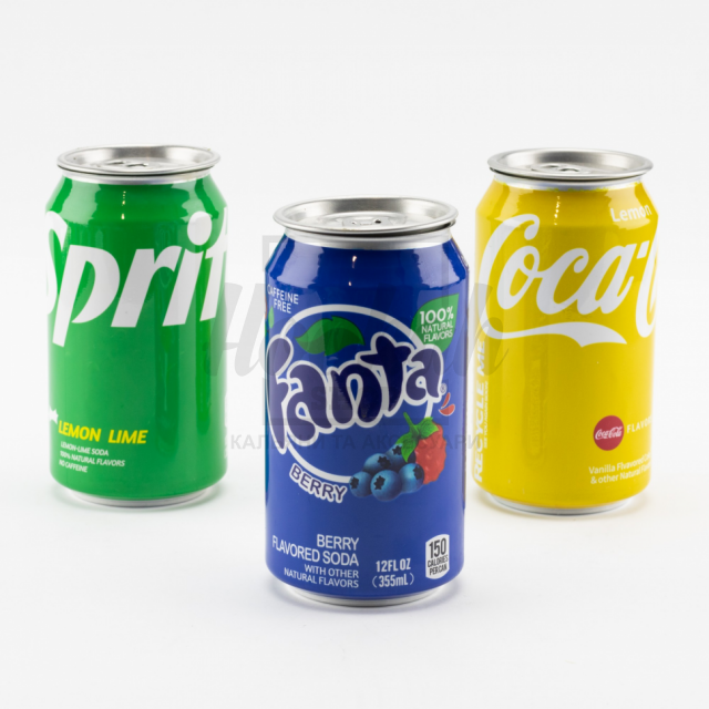 Тайник Soda Can Stash