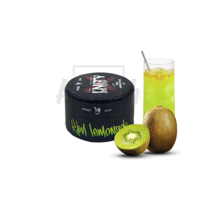 Тютюн Unity Kiwi Lemonade (Ківі Лимонад) 40 гр