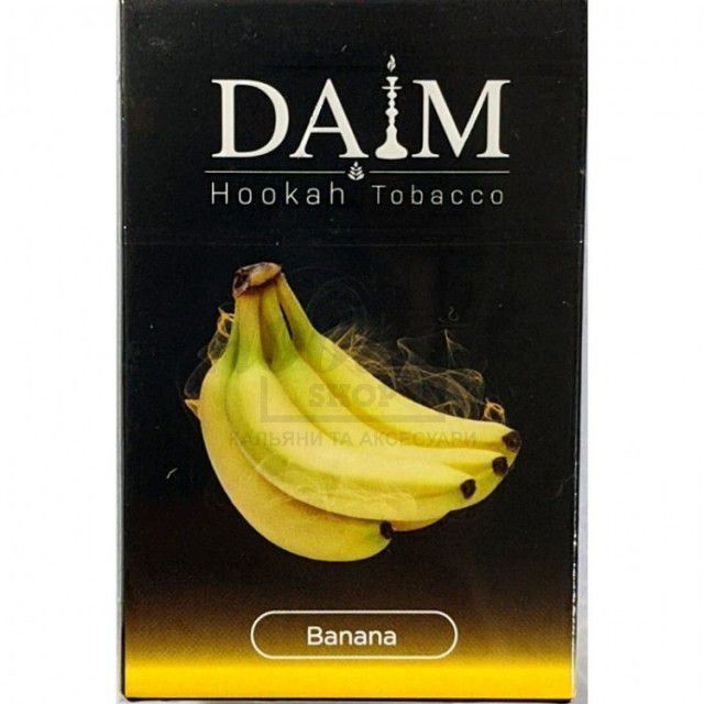 Табак Daim Banana (Банан) 50 гр