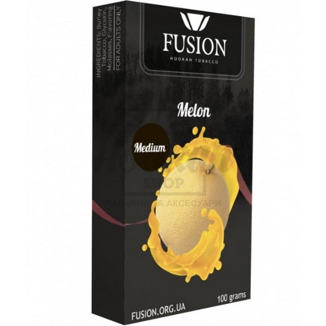 Тютюн Fusion Classic Melon (Диня) 100 гр