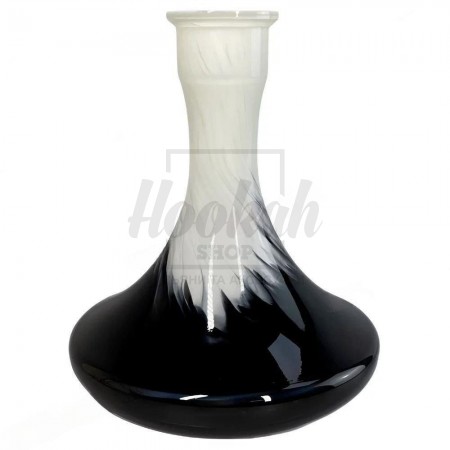 Колба Sky Hookah Craft Чорно-Біла