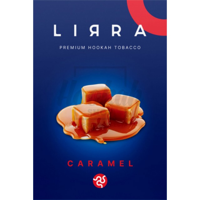 Табак Lirra Caramel (Карамель) 50 гр