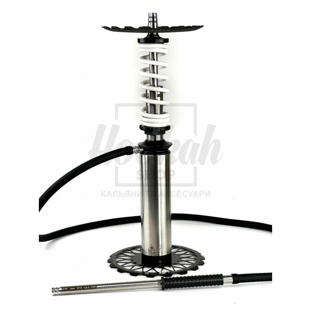 Кальян Trumpet Rider S Still Белый