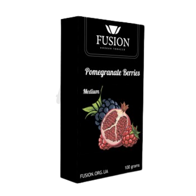 Табак Fusion Classic Pomegranate Berries (Гранат Ягоды) 100 гр