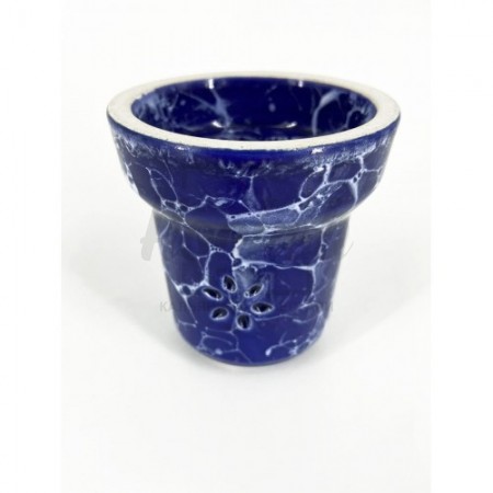 Чаша Solaris Eva (Blue And White) Соларис