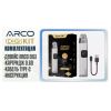 Багаторазова Pod-система Smok Arco Digi Pro Silver