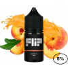 Жидкость Flip 5% 30мл Peach (персик)