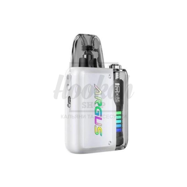 Многоразовая Pod-система VooPoo Argus P2 Pearl White