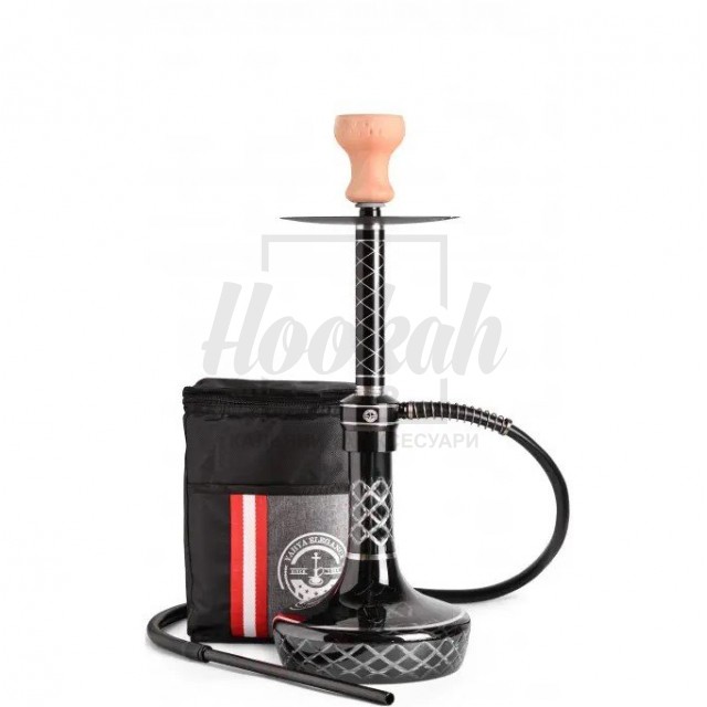 Кальян Yahya Net Black