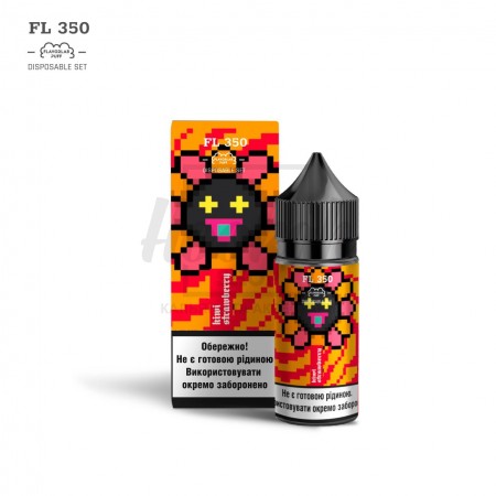 Жидкость Набор Flavorlab FL350 Kiwi Strawberry (Киви Клубника) 30мл 5%