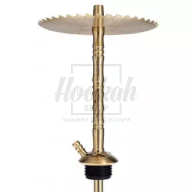 Кальян Trumpet Moar Gold Craft