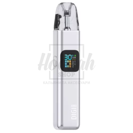 Многоразовая Pod-система Smok Arco Digi Pro Silver
