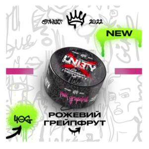 Табак Unity Pink Grapefruit (Розовый Грейфрут) 40гр