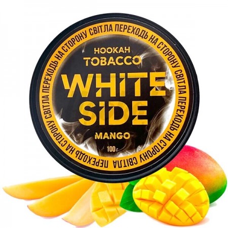 Тютюн White Side Mango (Манго) 100 гр