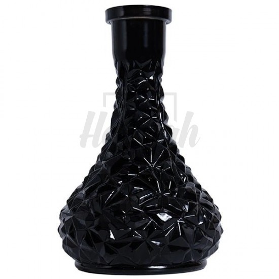 Колба Drop Crystal Черная